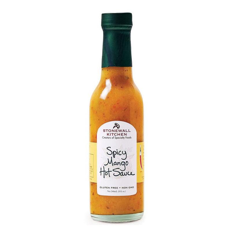 Spicy Mango Hot Sauce | 240ml - Zubehör - America-Haritage