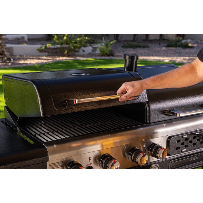 Memphis Ultimate 2.0 | 3-IN-1 Kombi Grill - Gasgrill - Pit-Boss