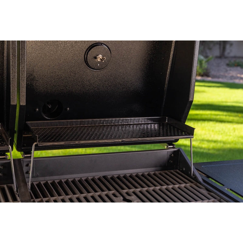 Memphis Ultimate 2.0 | 3-IN-1 Kombi Grill - Gasgrill - Pit-Boss