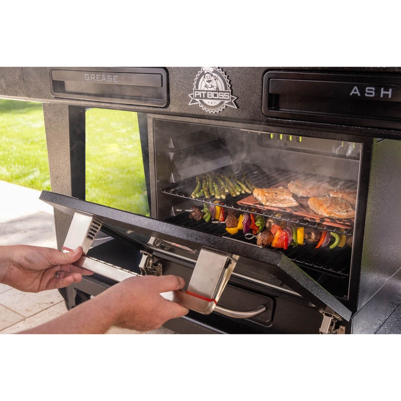 Memphis Ultimate 2.0 | 3-IN-1 Kombi Grill