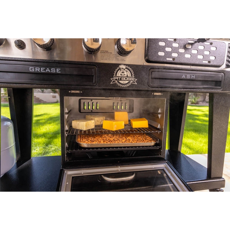 Memphis Ultimate 2.0 | 3-IN-1 Kombi Grill