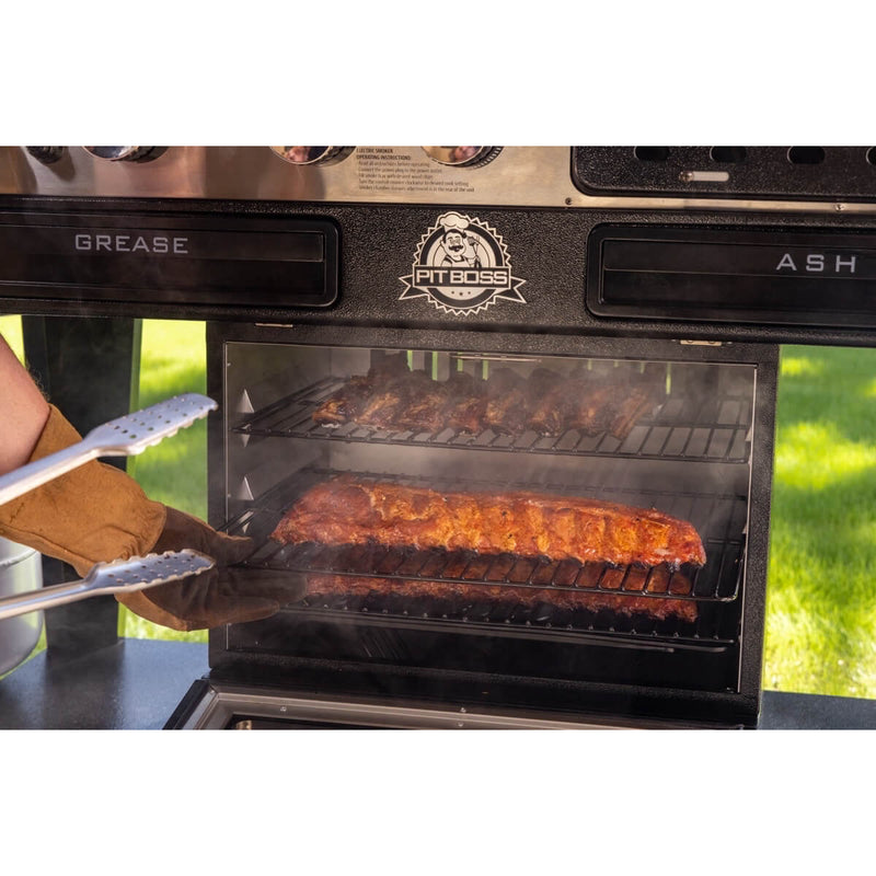 Memphis Ultimate 2.0 | 3-IN-1 Kombi Grill