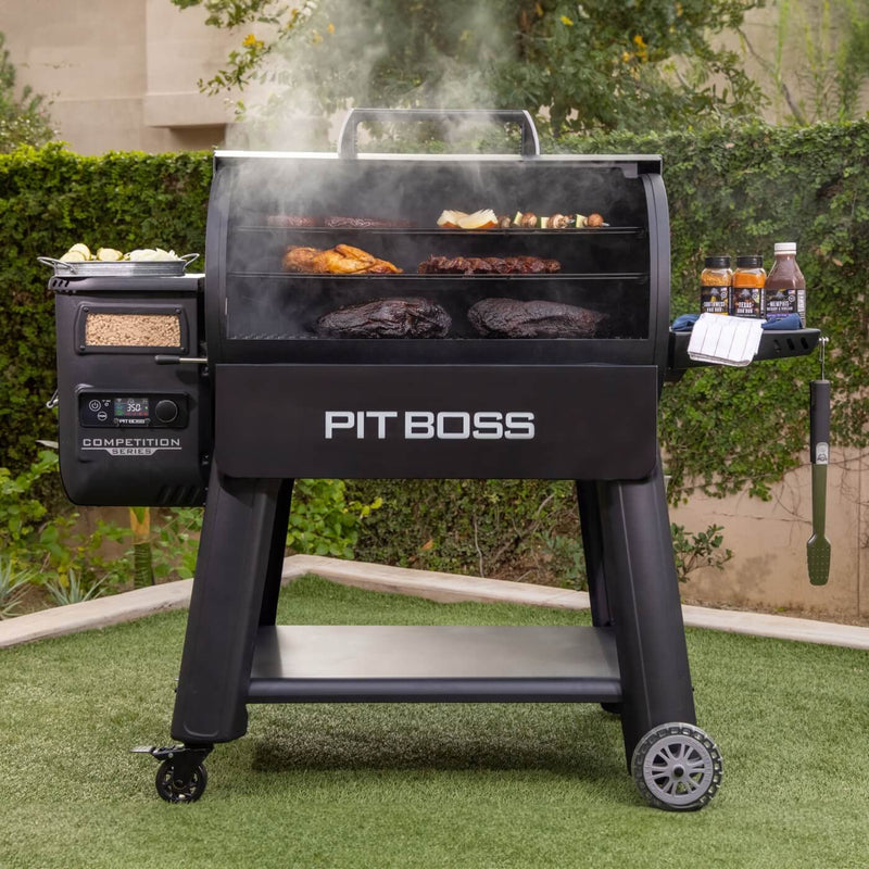 Competition Series 1600 - Pelletgrill - Pit-Boss