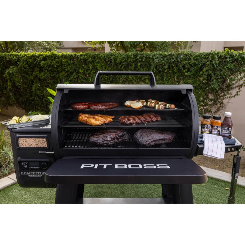 Competition Series 1600 - Pelletgrill - Pit-Boss