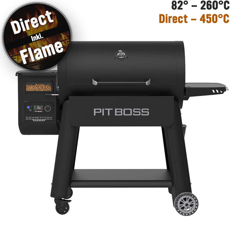 Competition Series 1600 - Pelletgrill - Pit-Boss