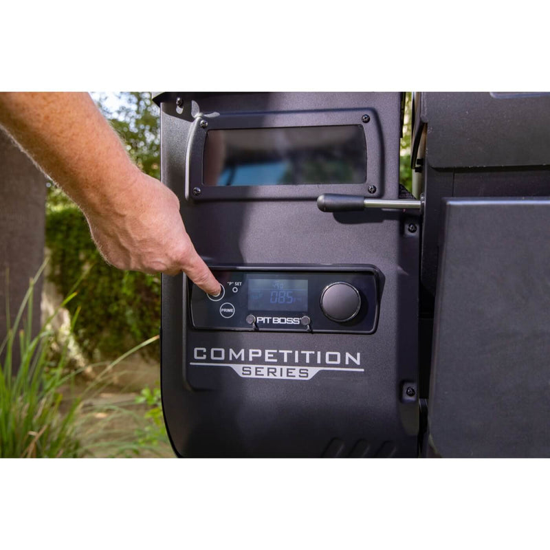 Competition Series 1600 - Pelletgrill - Pit-Boss