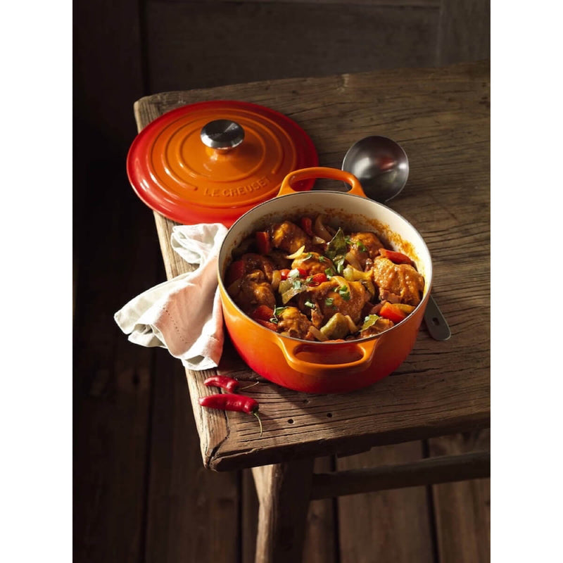 Bräter Signature rund 24 cm - Zubehör - Le Creuset