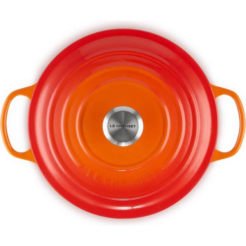 Bräter Signature rund 26 cm - Zubehör - Le Creuset