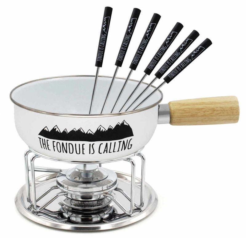 FIC Fondue Set - Zubehör - Heidi