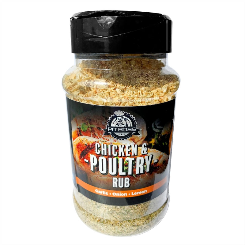 Chicken and Poultry Rub | 350 gr - Zubehör - Pit-Boss