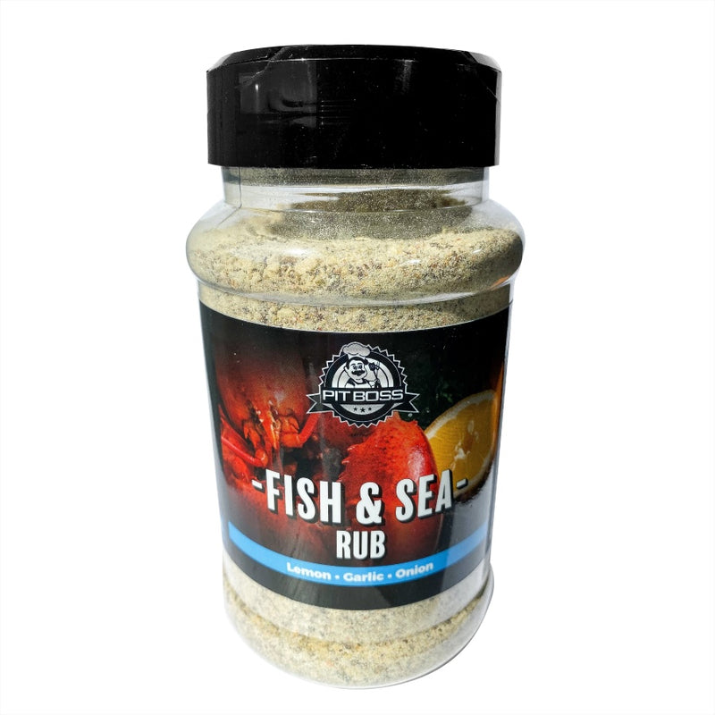 Fish & Sea | 380 gr - Zubehör - Pit-Boss