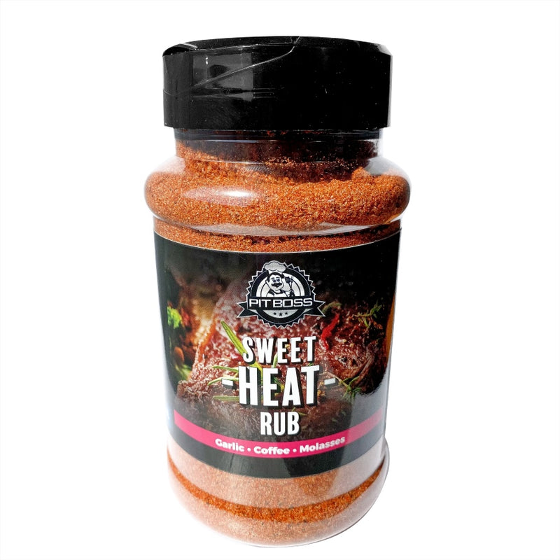 Sweet Heat Rub | 370 gr - Zubehör - Pit-Boss