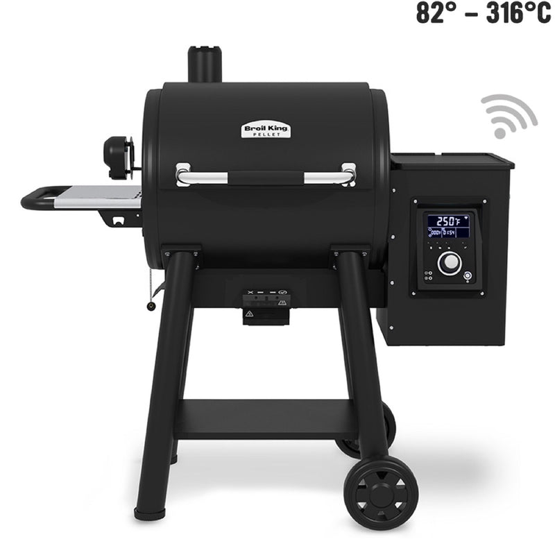 Regal Pelletgrill 400 - Pelletgrill - Broil-King