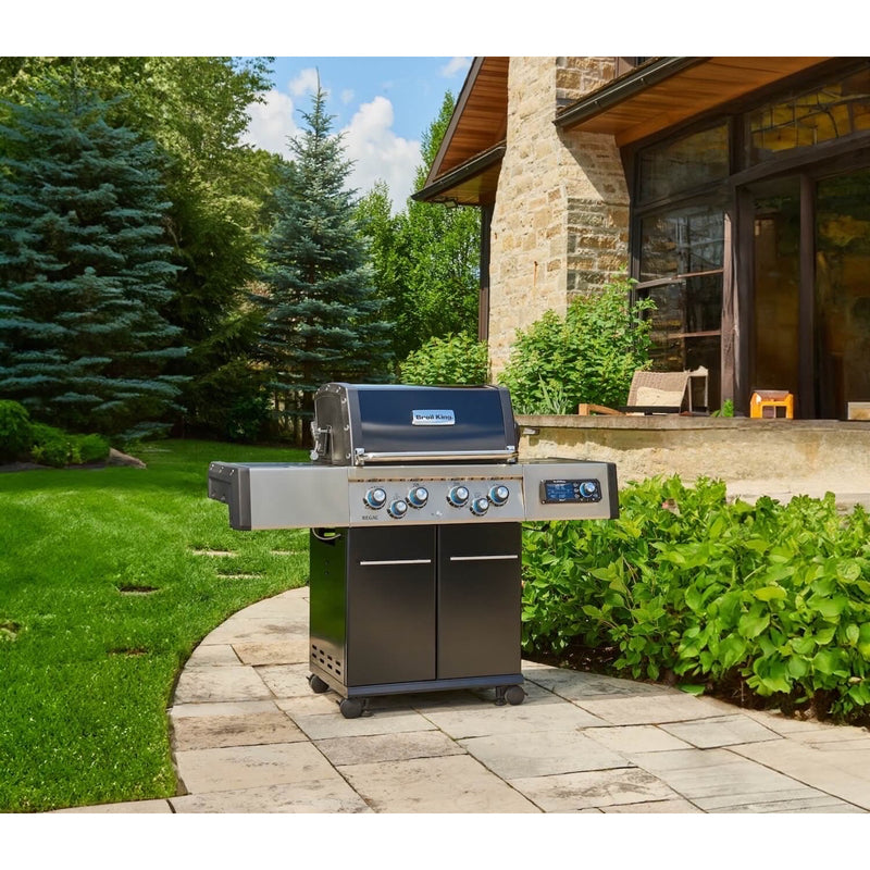 Regal Q 490 IR - Gasgrill - Broil-King