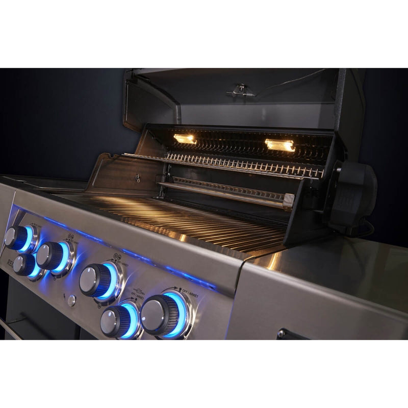 REGAL Q 590 IR Smart Grill - Gasgrill - Broil-King