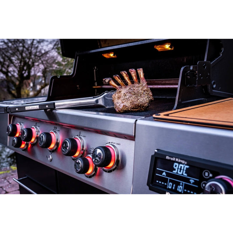 REGAL Q 590 IR Smart Grill - Gasgrill - Broil-King