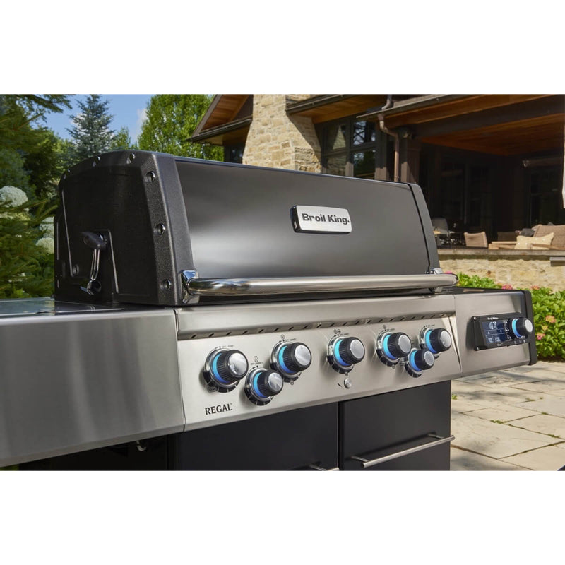 REGAL Q 590 IR Smart Grill - Gasgrill - Broil-King