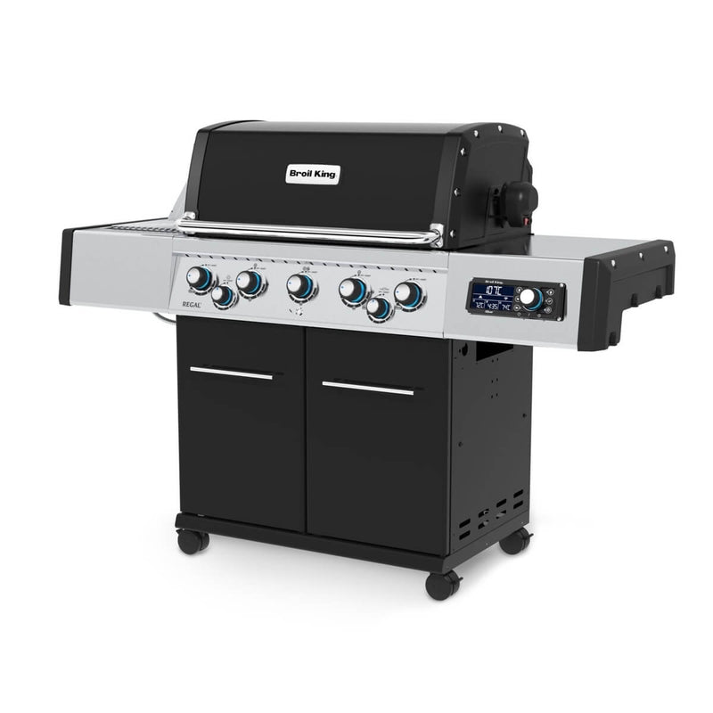 REGAL Q 590 IR Smart Grill - Gasgrill - Broil-King