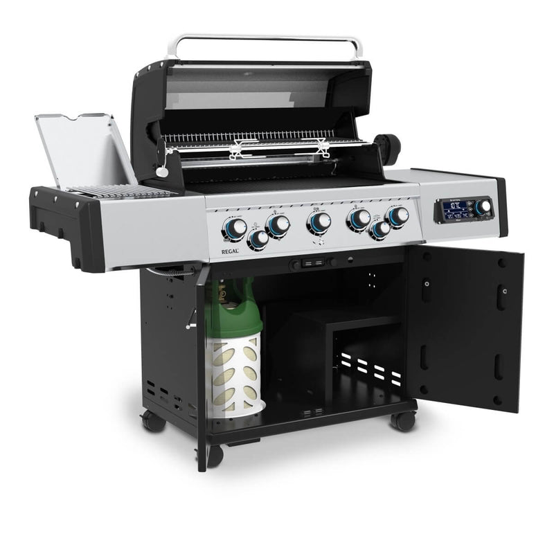 REGAL Q 590 IR Smart Grill - Gasgrill - Broil-King