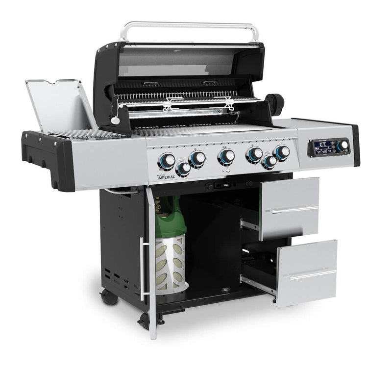 Imperial QS S 590 IR - Gasgrill - Broil-King