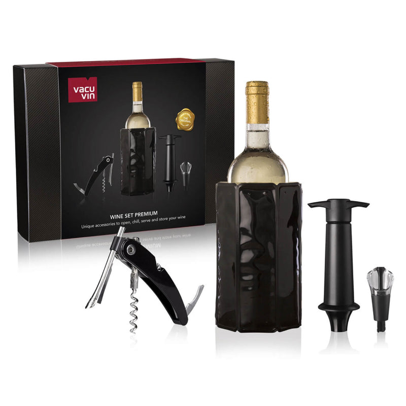 Wine Set Premium (4 Stk.) - Zubehör - Vacuvin