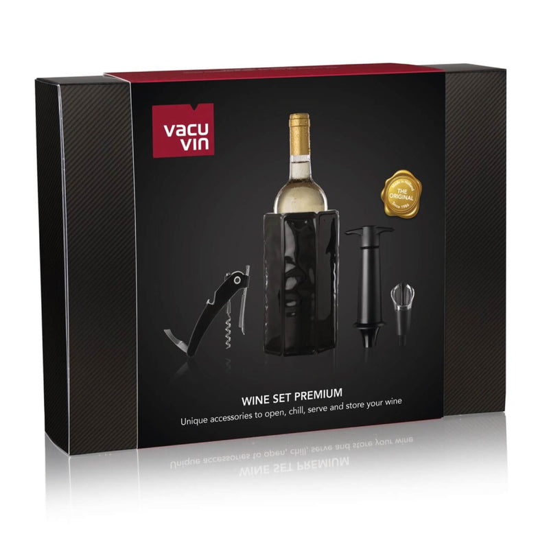 Wine Set Premium (4 Stk.) - Zubehör - Vacuvin