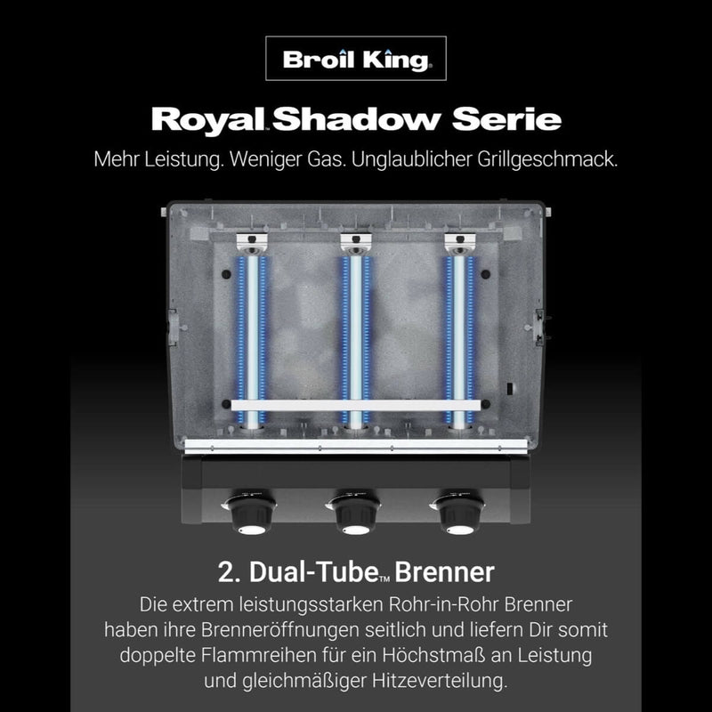 ROYAL 320 Shadow - Gasgrill - Broil-King