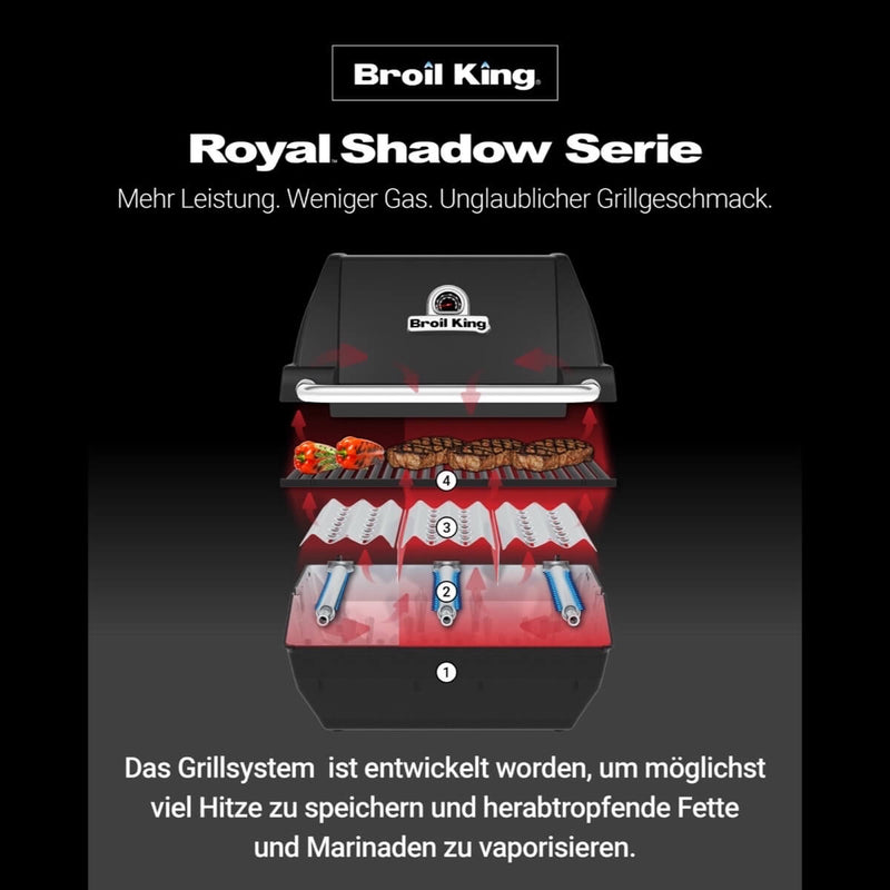 ROYAL 320 Shadow - Gasgrill - Broil-King