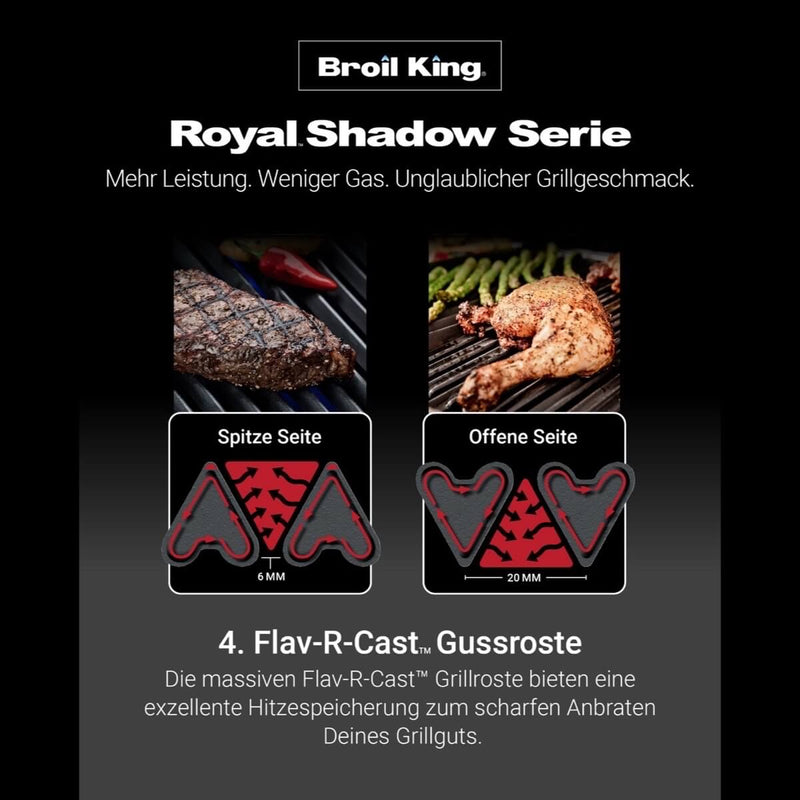 ROYAL 320 Shadow - Gasgrill - Broil-King