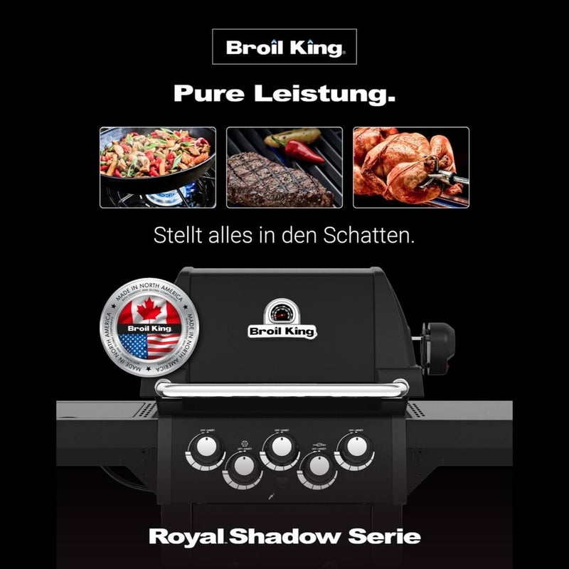 ROYAL 390 Shadow - Gasgrill - Broil-King