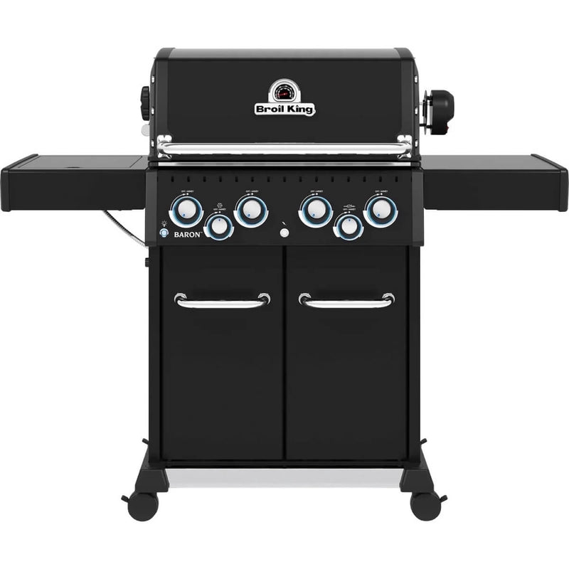 BARON 490 IR Shadow Gasgrill - Gasgrill - Broil-King