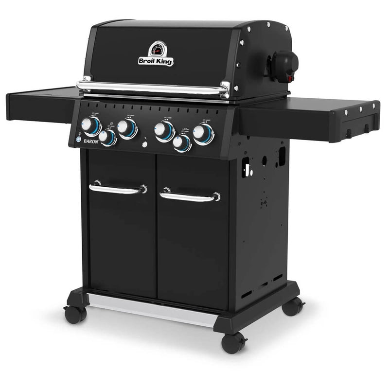 BARON 490 IR Shadow Gasgrill - Gasgrill - Broil-King