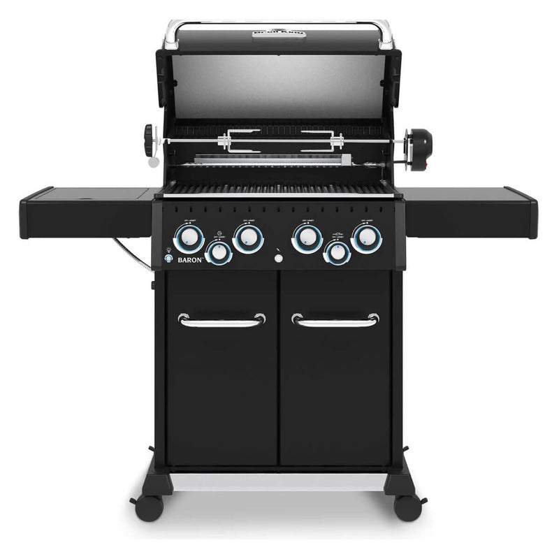 BARON 490 IR Shadow Gasgrill - Gasgrill - Broil-King