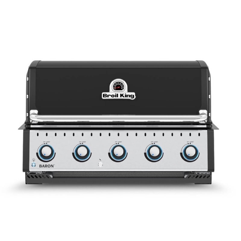 BARON MOK 520 BI Einbaugrill - Gasgrill - Broil-King