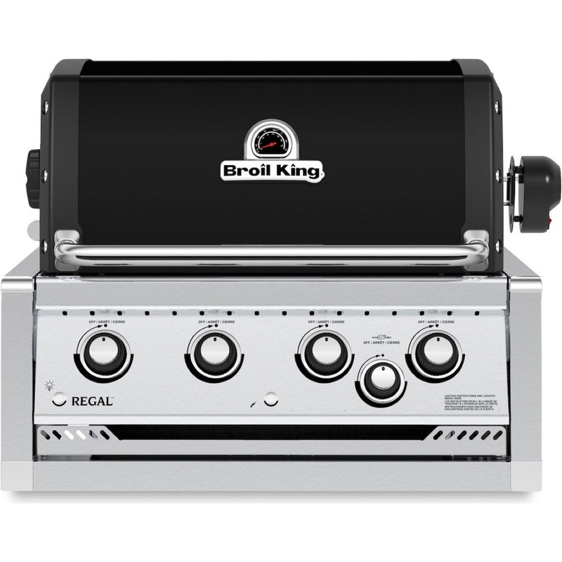 Regal 470 Einbaugerät - Gasgrill - Broil-King