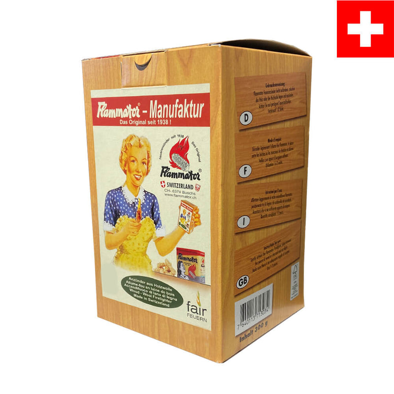 Anzünder 300 gr | Swiss Made! - Zubehör - Flammator