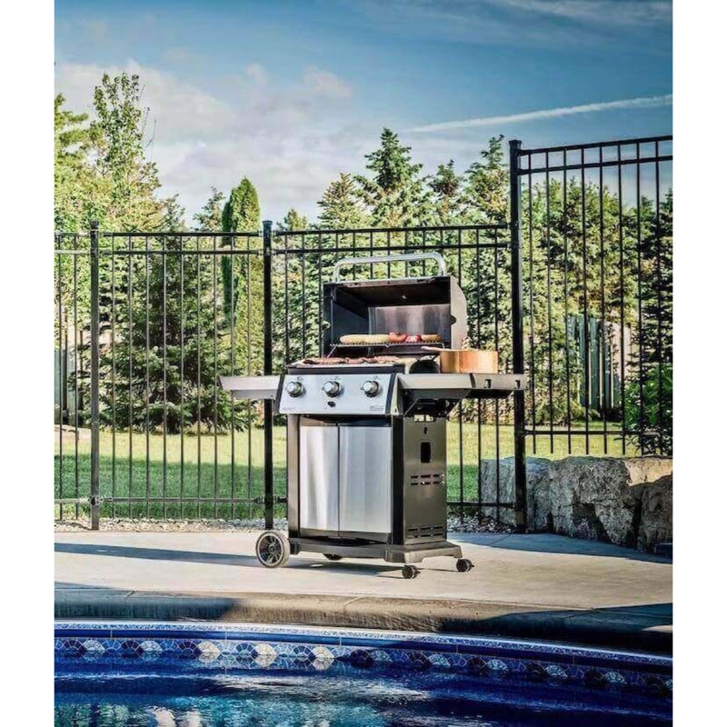 Signet 320 Gasgrill - Gasgrill - Broil-King