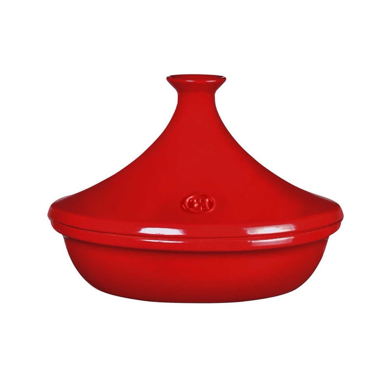 Tajine rot Ø 27 cm - Grand Cru - Zubehör - Emile Henry