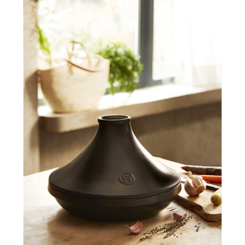 DELIGHT Tajine Schiefer - 26 cm - Zubehör - Emile Henry