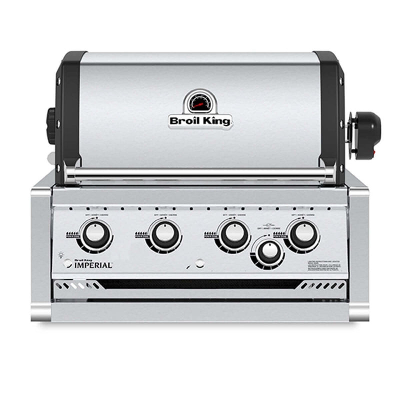 IMPERIAL S 470 BI Einbau Gasgrill - Gasgrill - Broil-King