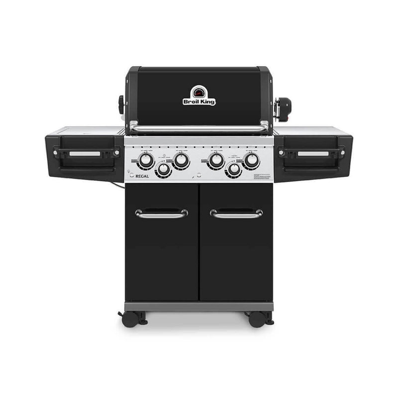 Regal 490 Schwarz - Gasgrill - Broil-King