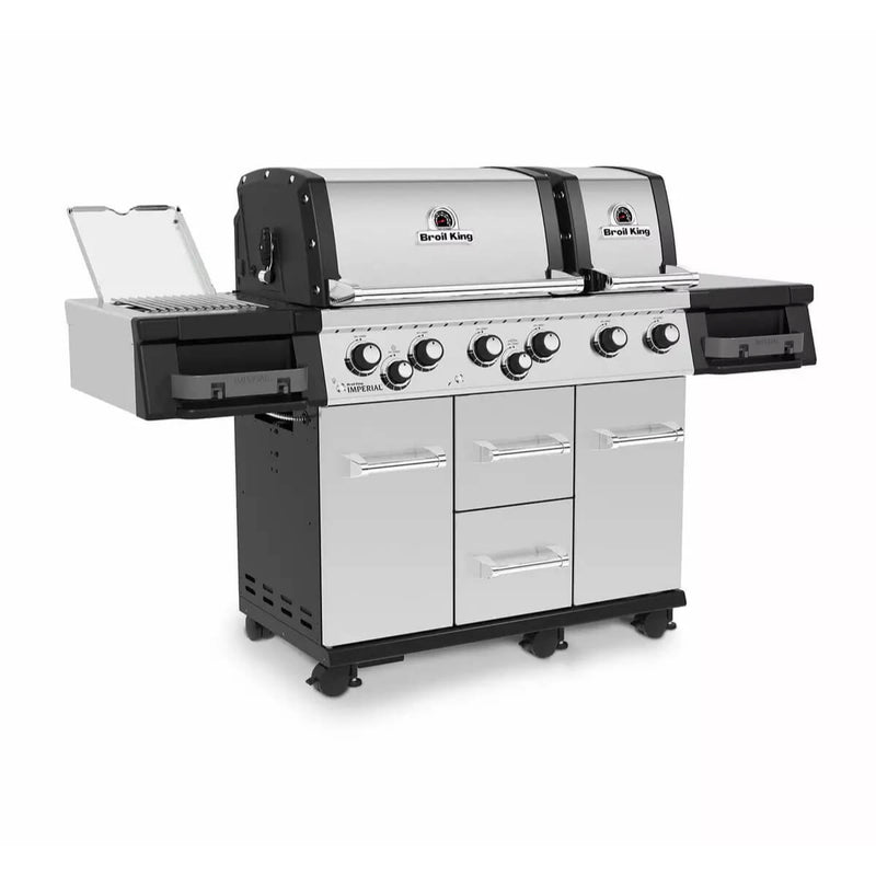 Imperial S 690 XL IR - Gasgrill - Broil-King