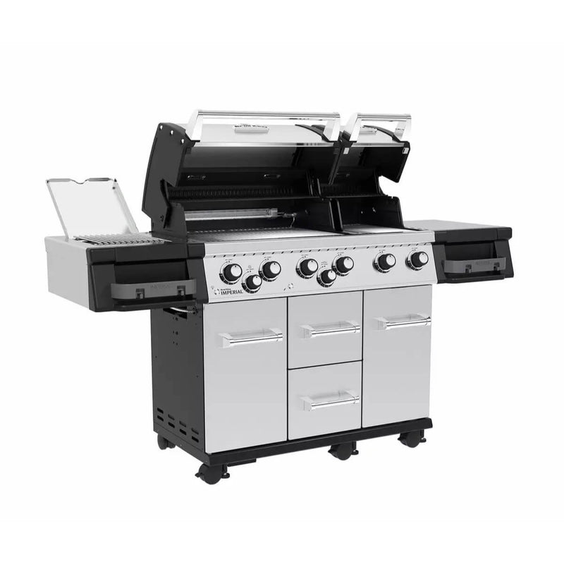 Imperial S 690 XL IR - Gasgrill - Broil-King