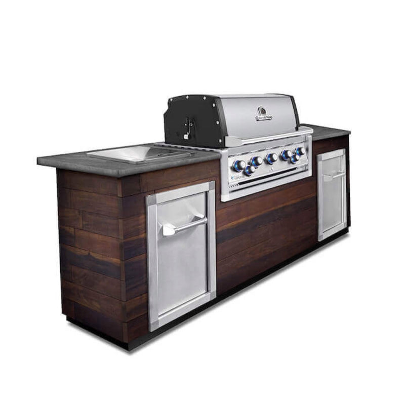 Imperial S 590 BI HEAD LP Gasgrill - Gasgrill - Broil-King