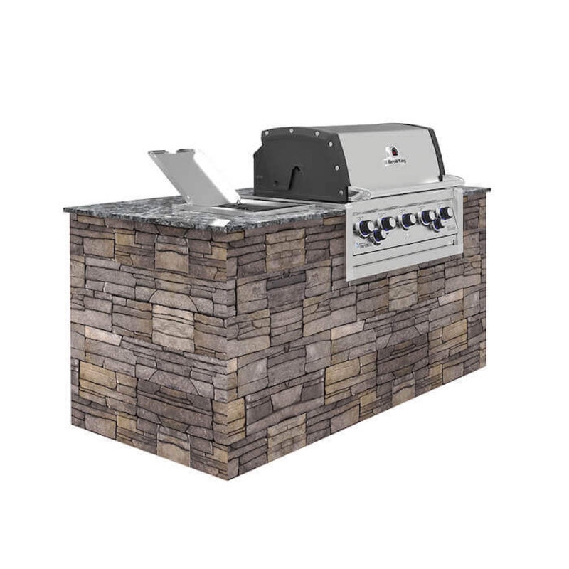 Imperial S 590 BI HEAD LP Gasgrill - Gasgrill - Broil-King