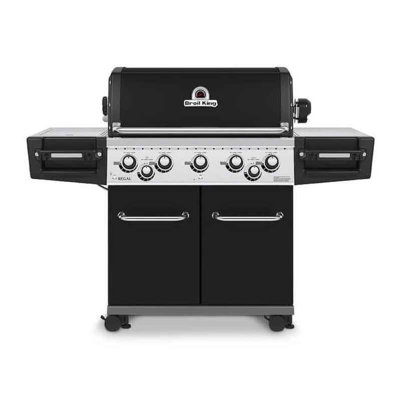 Regal 590 schwarz - Gasgrill - Broil-King