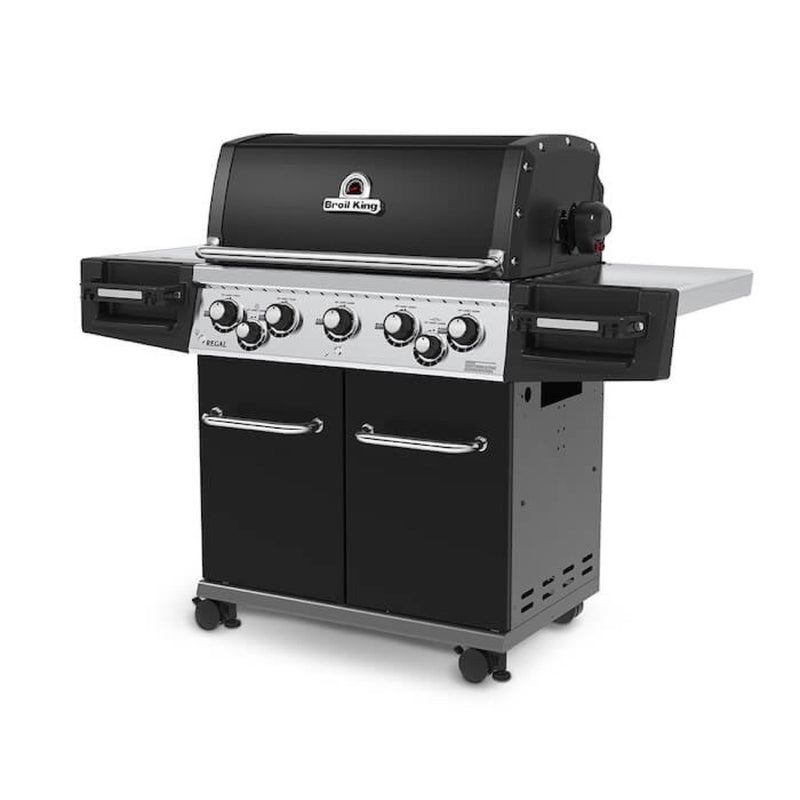 Regal 590 schwarz - Gasgrill - Broil-King