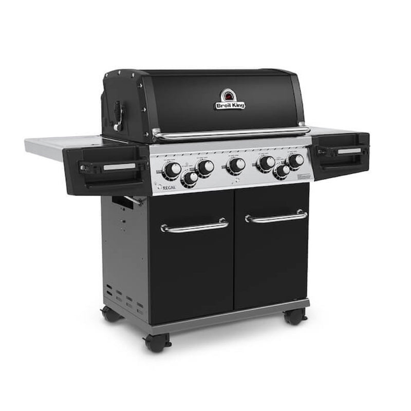 Regal 590 schwarz - Gasgrill - Broil-King