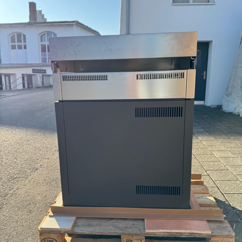 Block C Gasgrill - Ausstellungsgrill - Gasgrill - Flammkraft