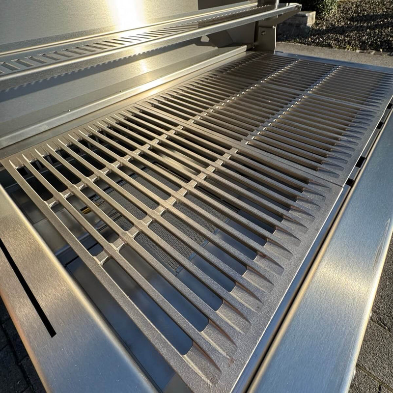 Block C Gasgrill - Ausstellungsgrill - Gasgrill - Flammkraft